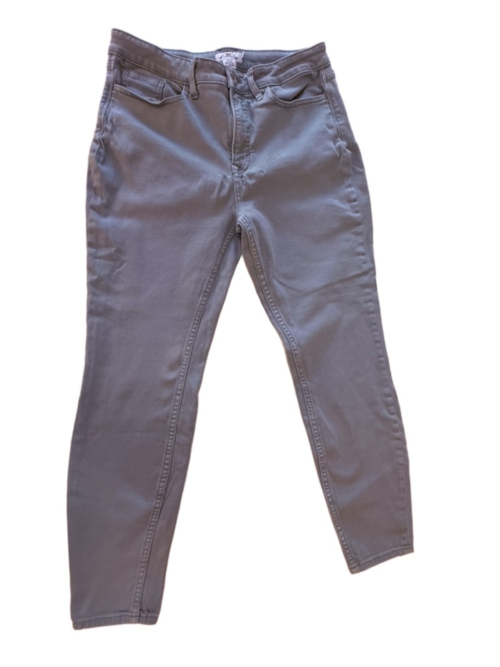 Vineyard Vines Women’s Teal/Gray Jeans, 30
